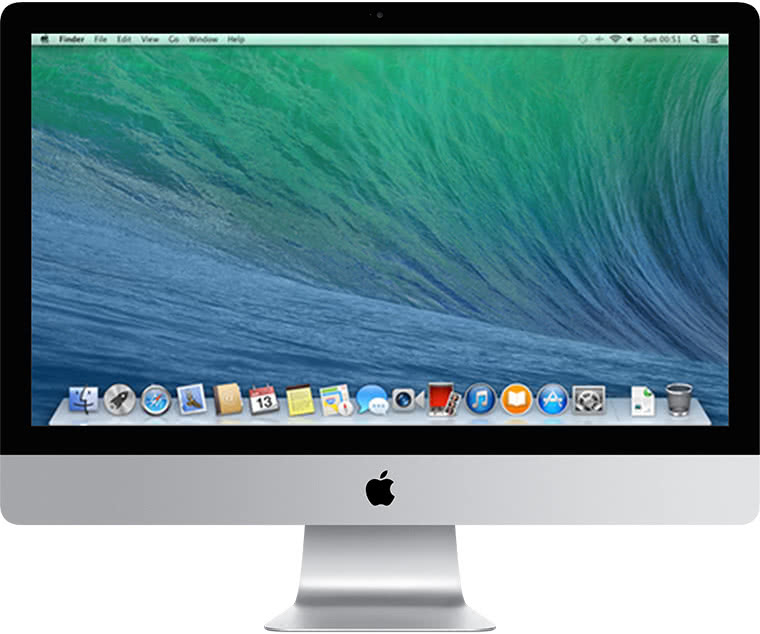 iMac 27 2013 - Ende Reparatur