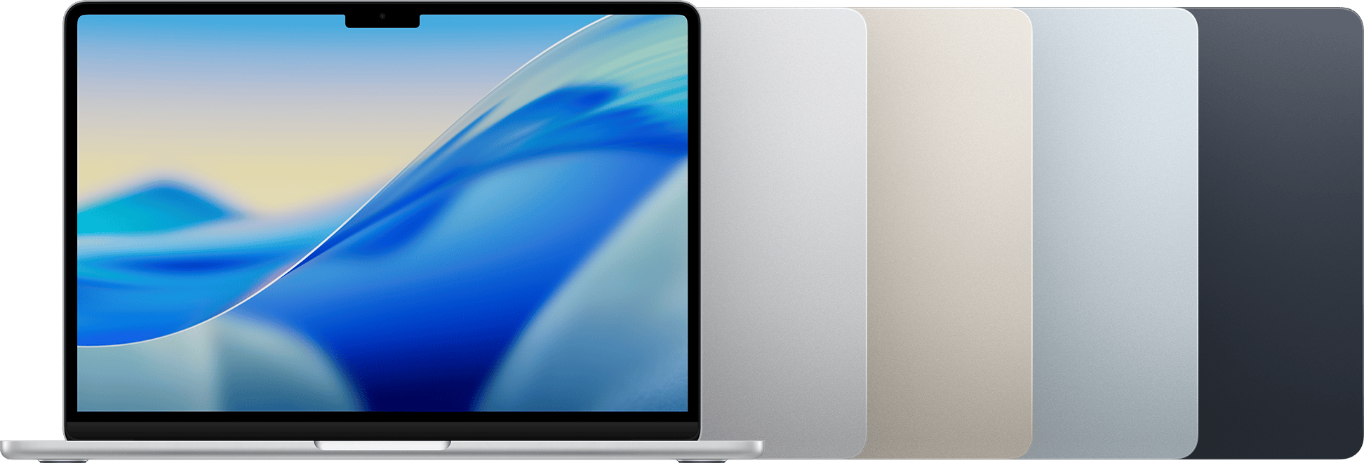 MacBook Air 13 2026 - M5 Reparatur