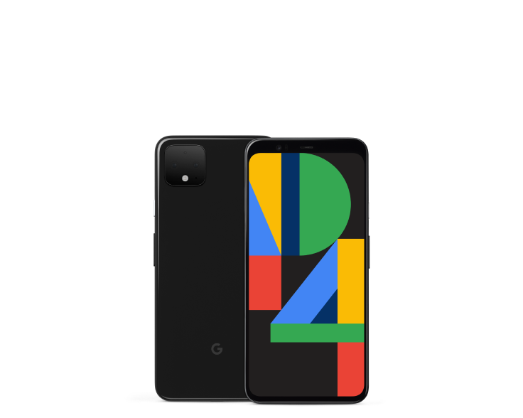 Google Pixel 4 | Display-Modul (Google-Servicepack) Reparatur