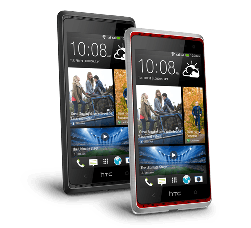HTC Desire 600 dual sim