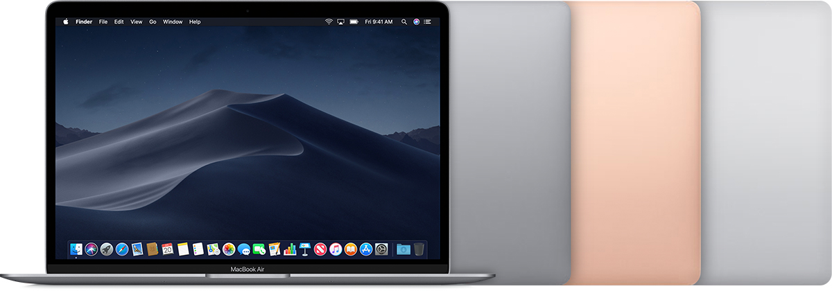 MacBook Air Retina 13 2019 Reparatur
