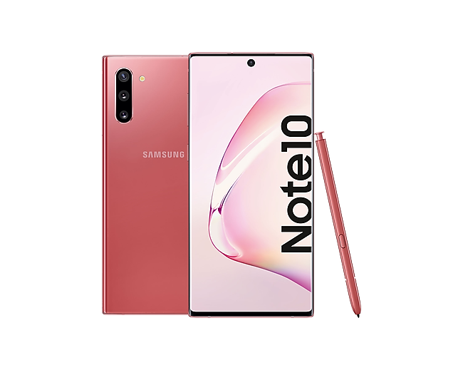 Samsung Galaxy Note 10