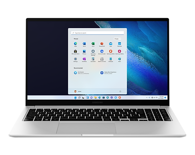 Samsung Galaxy Book
