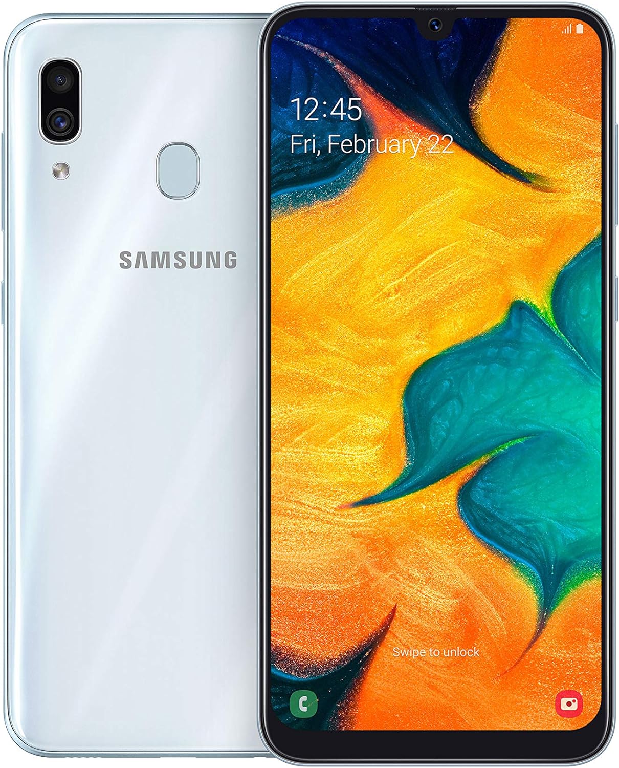 Samsung Galaxy A30 | Display-Modul (Samsung-Servicepack) Reparatur