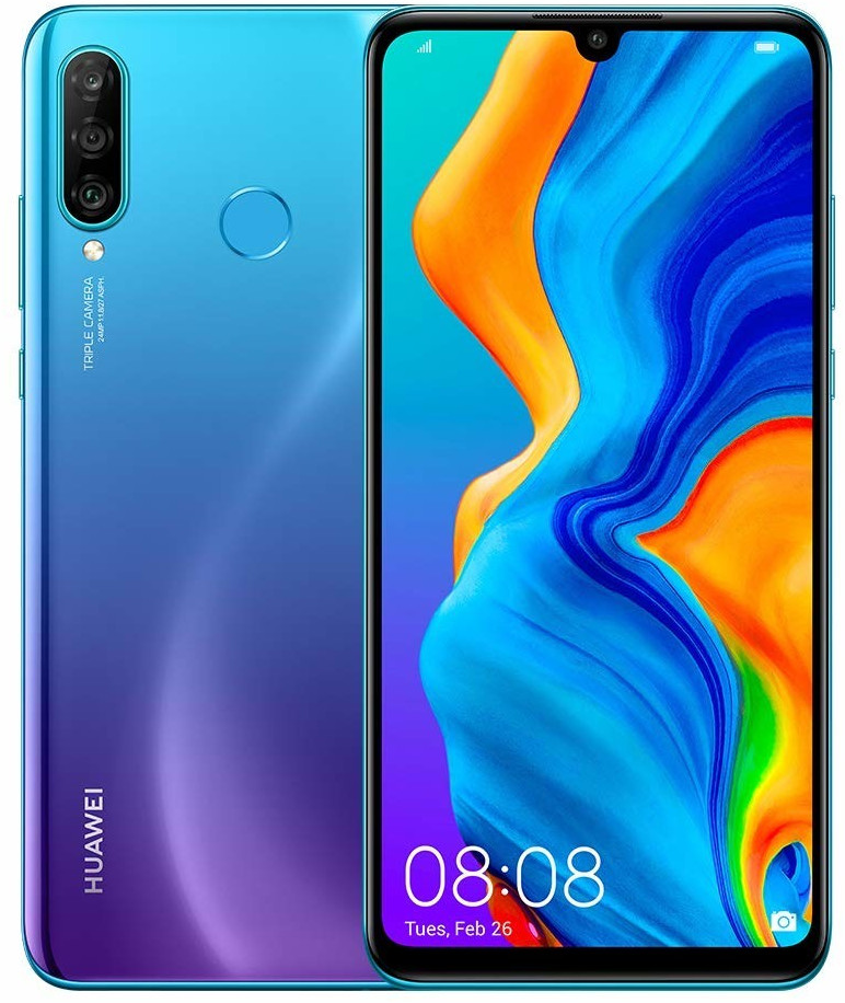 Huawei P30 lite New Edition | Display-Modul (Huawei-Servicepack) Reparatur