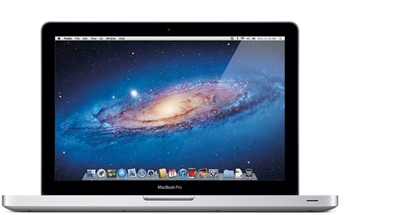 MacBook Pro 13 2011 - Ende Reparatur