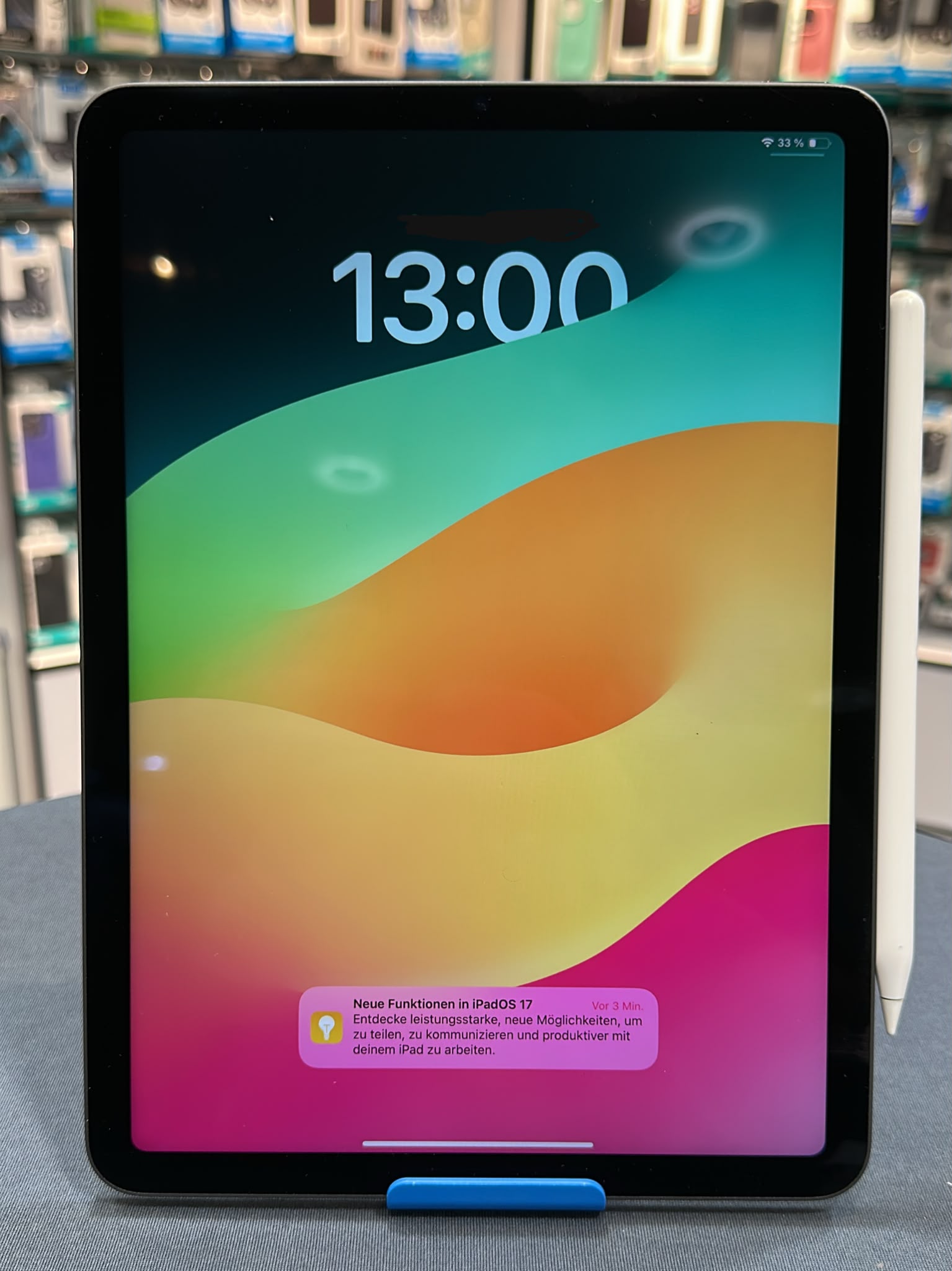 Apple iPad Air 5 | M1 | 256GB | WiFi | 1A-TOP-Zustand | Garantie