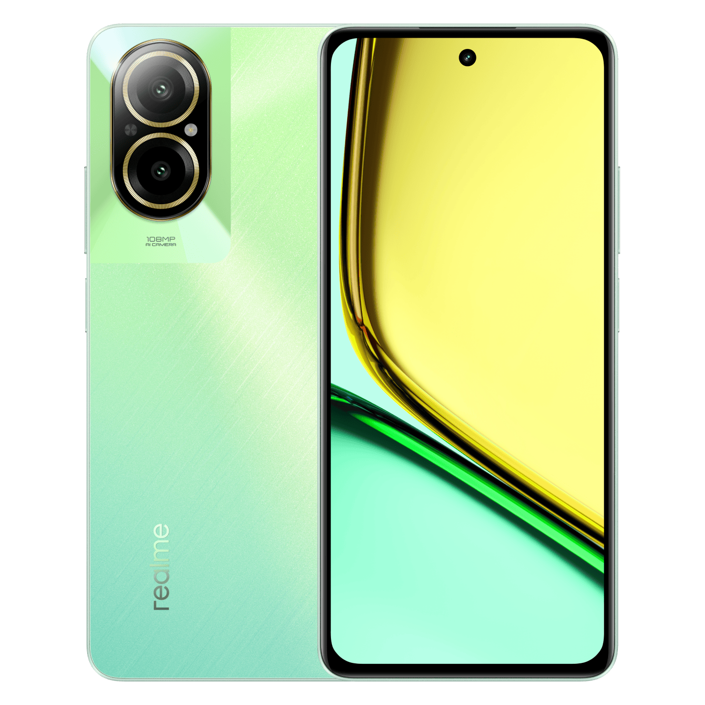 Realme 6i