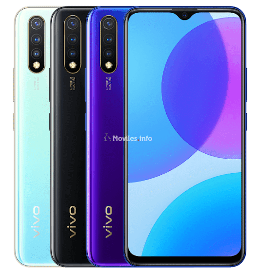 Vivo U3