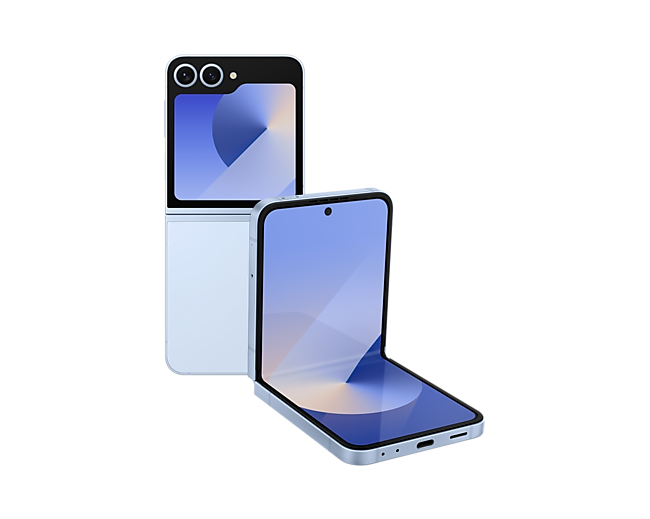 Samsung Galaxy Z Flip6