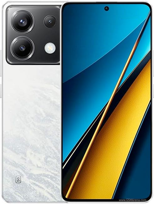 Xiaomi Poco X6