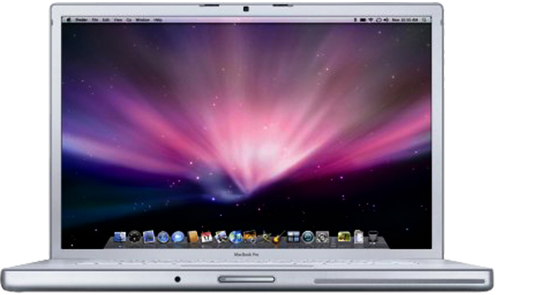 MacBook Pro 15 2008 - Anfang Reparatur