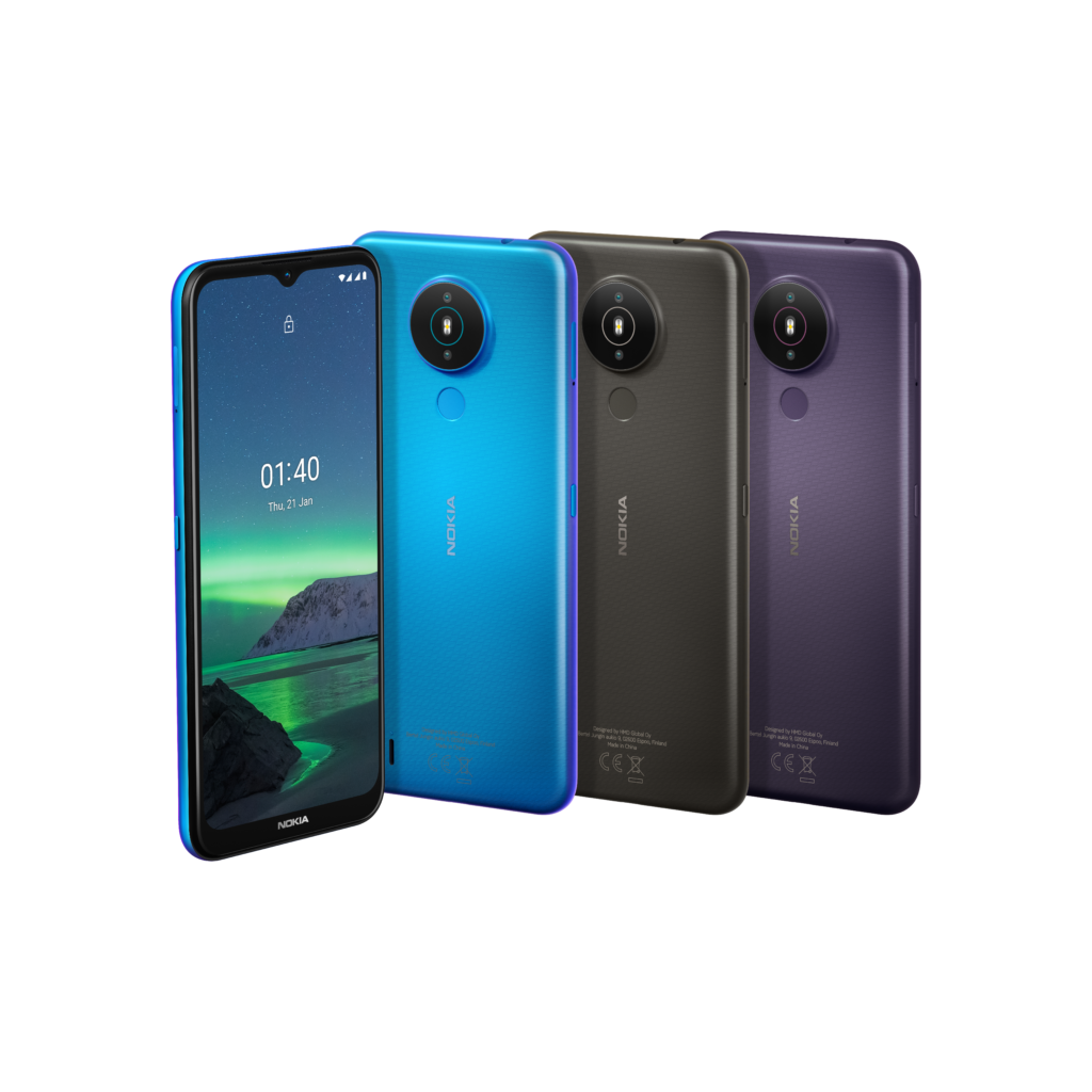 Nokia 1
