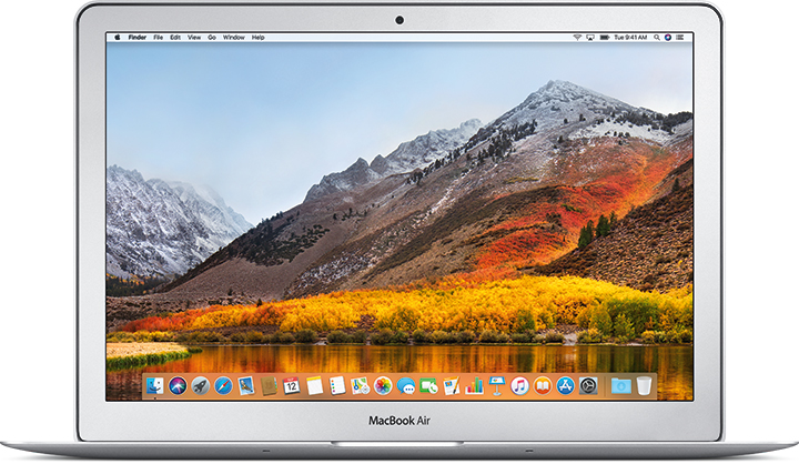 MacBook Air 13 2017 Reparatur