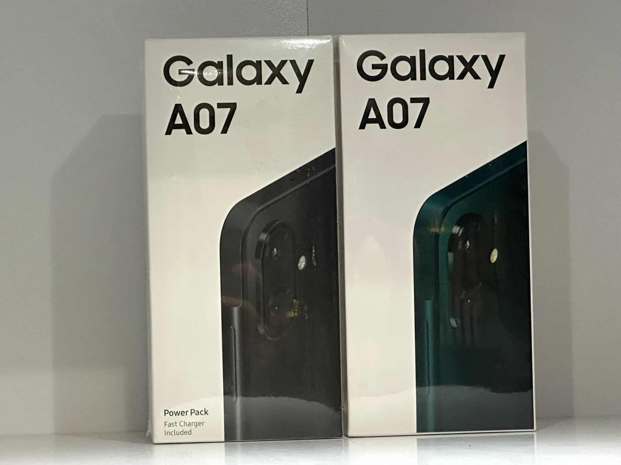 Samsung Galaxy A07 | verschiedene Farben | 8GB | 256GB | NEU, versiegelt