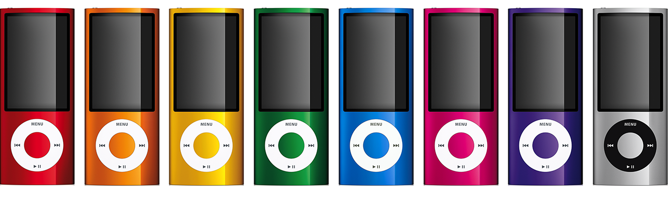 Apple iPod nano 5