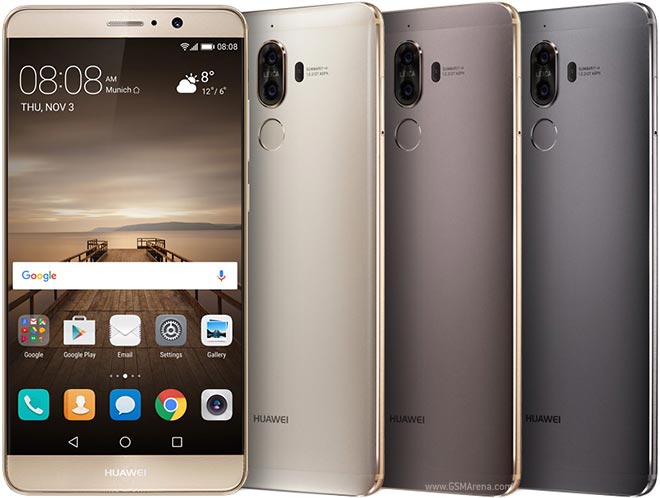 Huawei Mate 9 | Display-Modul (Huawei-Servicepack) Reparatur